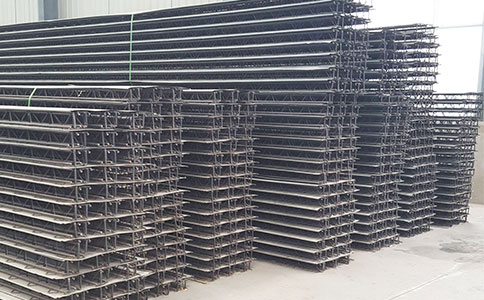 鋼筋桁架樓承板安裝后如何驗收？